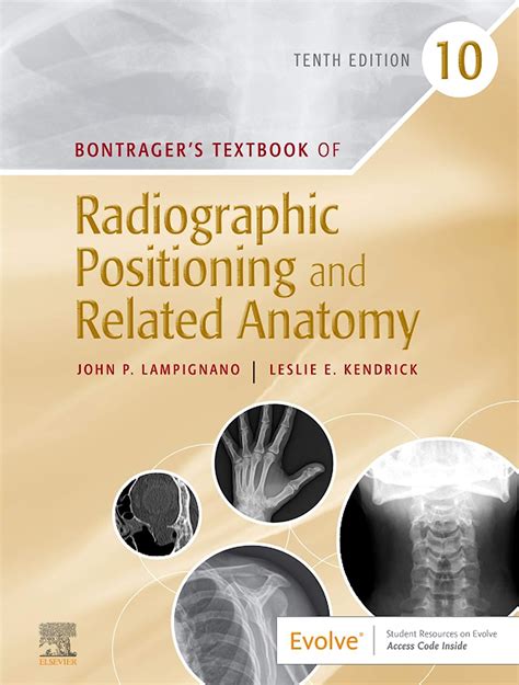 radiographic positioning and related anatomy ebook PDF